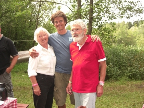 Billeder fra mosefesten