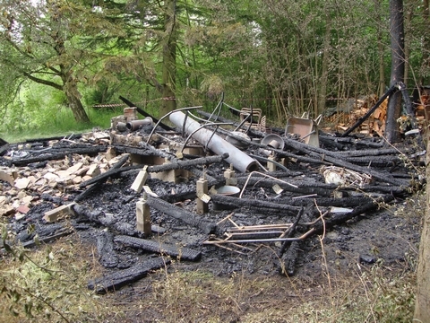 Billeder fra mosefesten